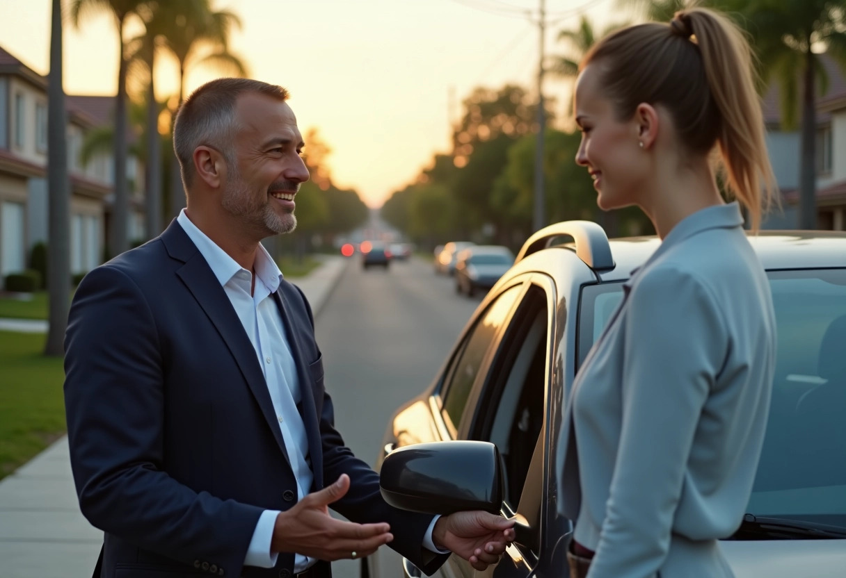 prix voiture