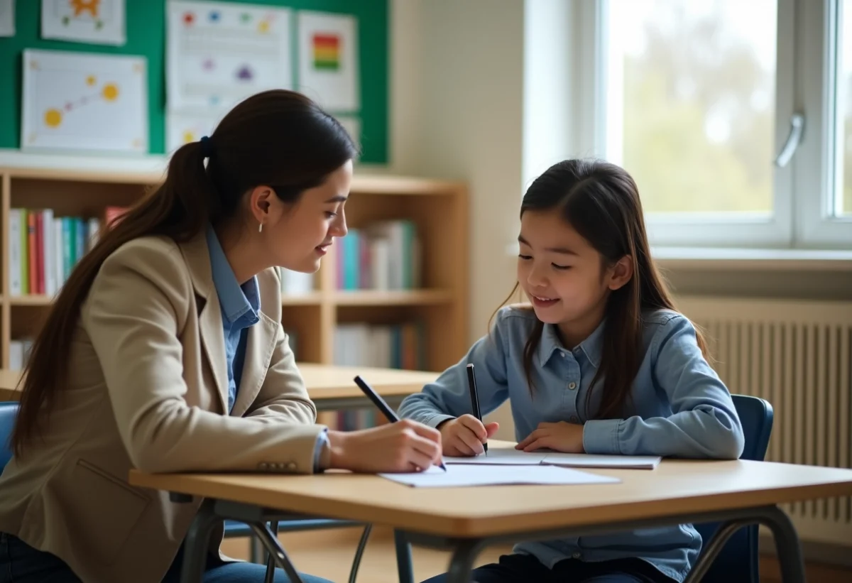 Opportunités de carrière pour les psychologues scolaires