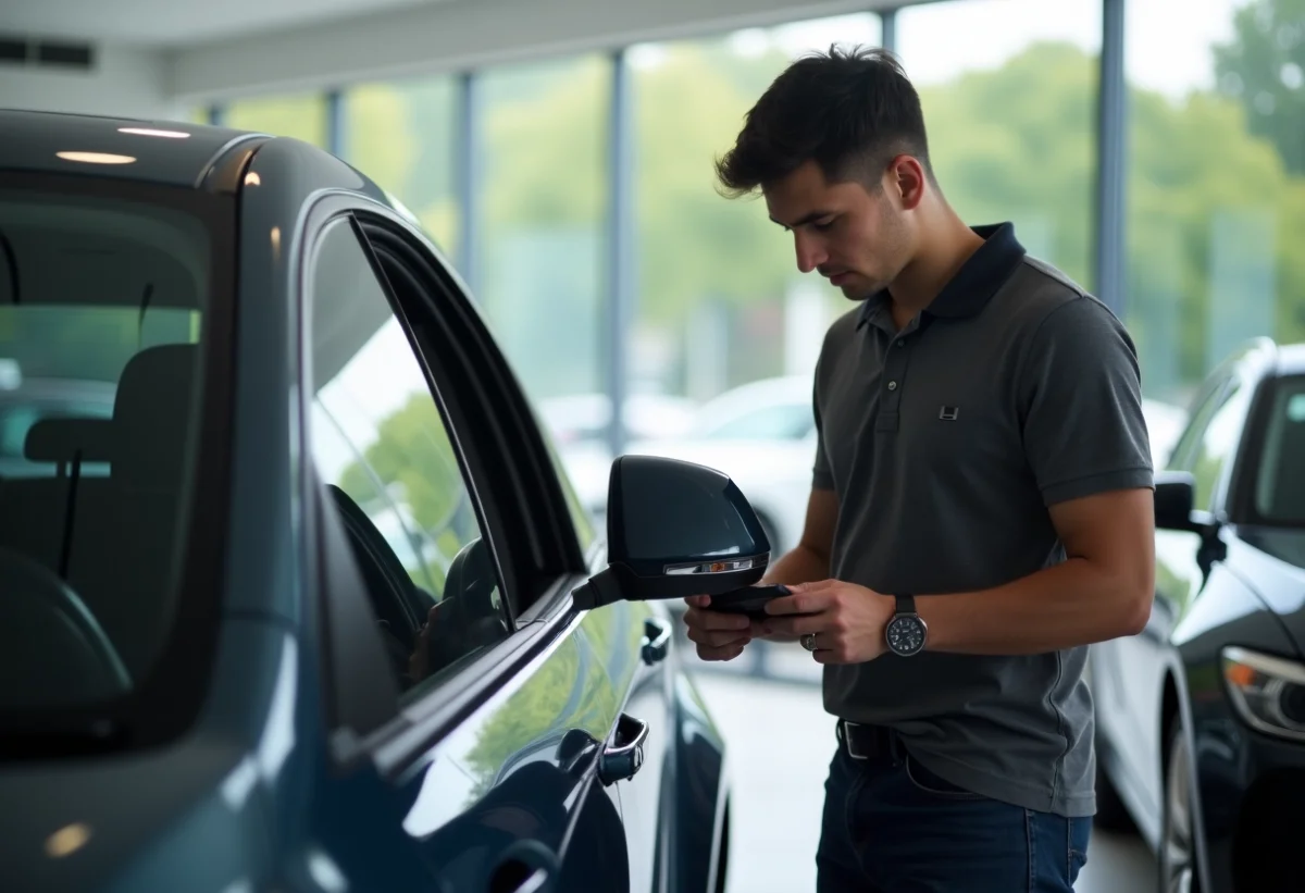 Fixation du prix de vente pour une voiture d’occasion : méthodes et astuces