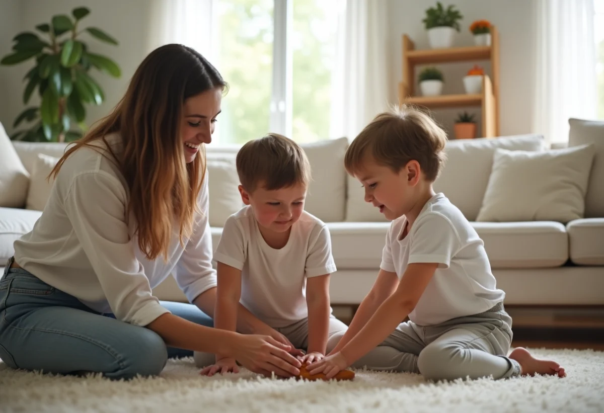 Trouver un jeune au pair : les étapes clés pour une recherche réussie