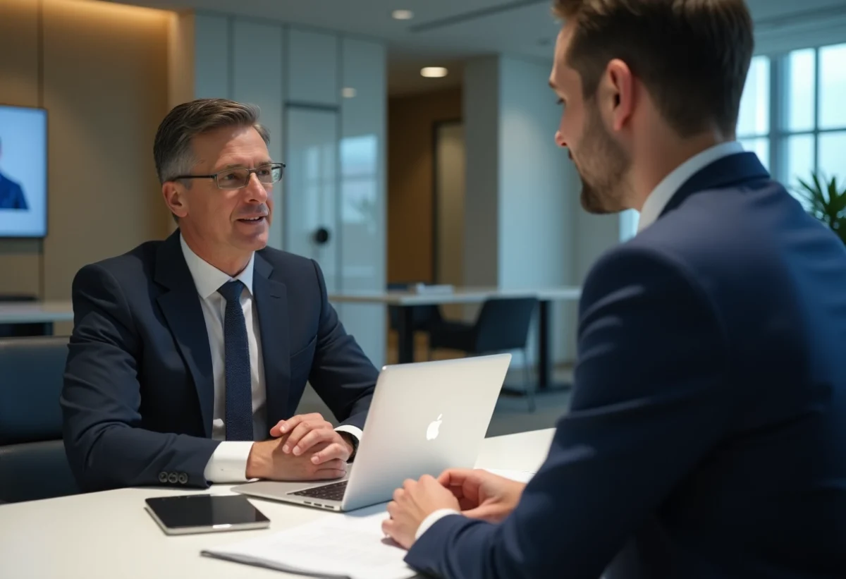 Choix de la meilleure banque pour un compte professionnel : critères et options