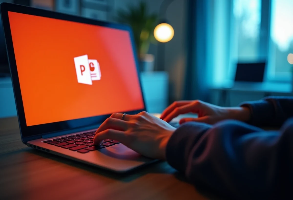 Installation gratuite de PowerPoint 2024 : procédure étape par étape